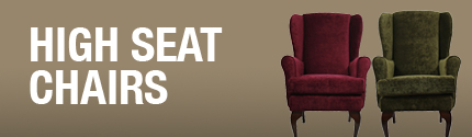 high seat chairs for the elderly